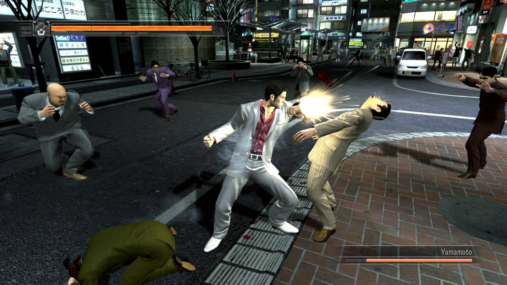 Yakuza 4 - Imagen 24